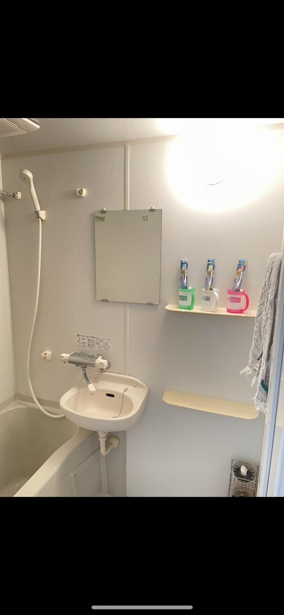 新宿安靜の家-a Quiet In Shinjuku - A 26 Square Meter Double Bed That Feels Like Apartamento Tokio